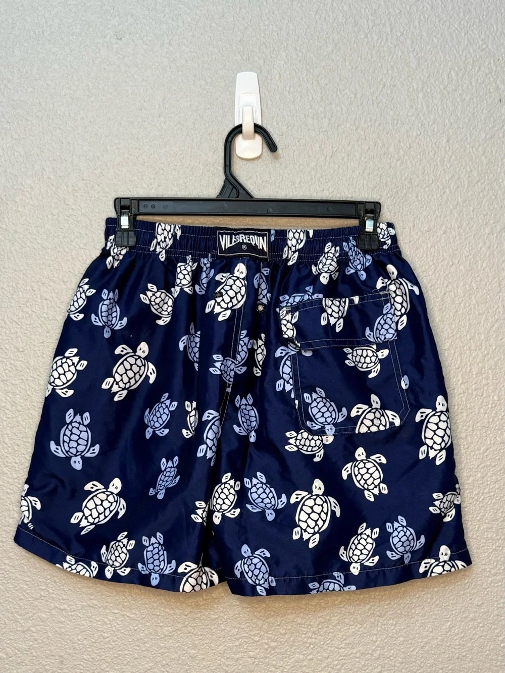 Vilebrequin | Ronde des Tortues | Circle of Turtles | Size Large